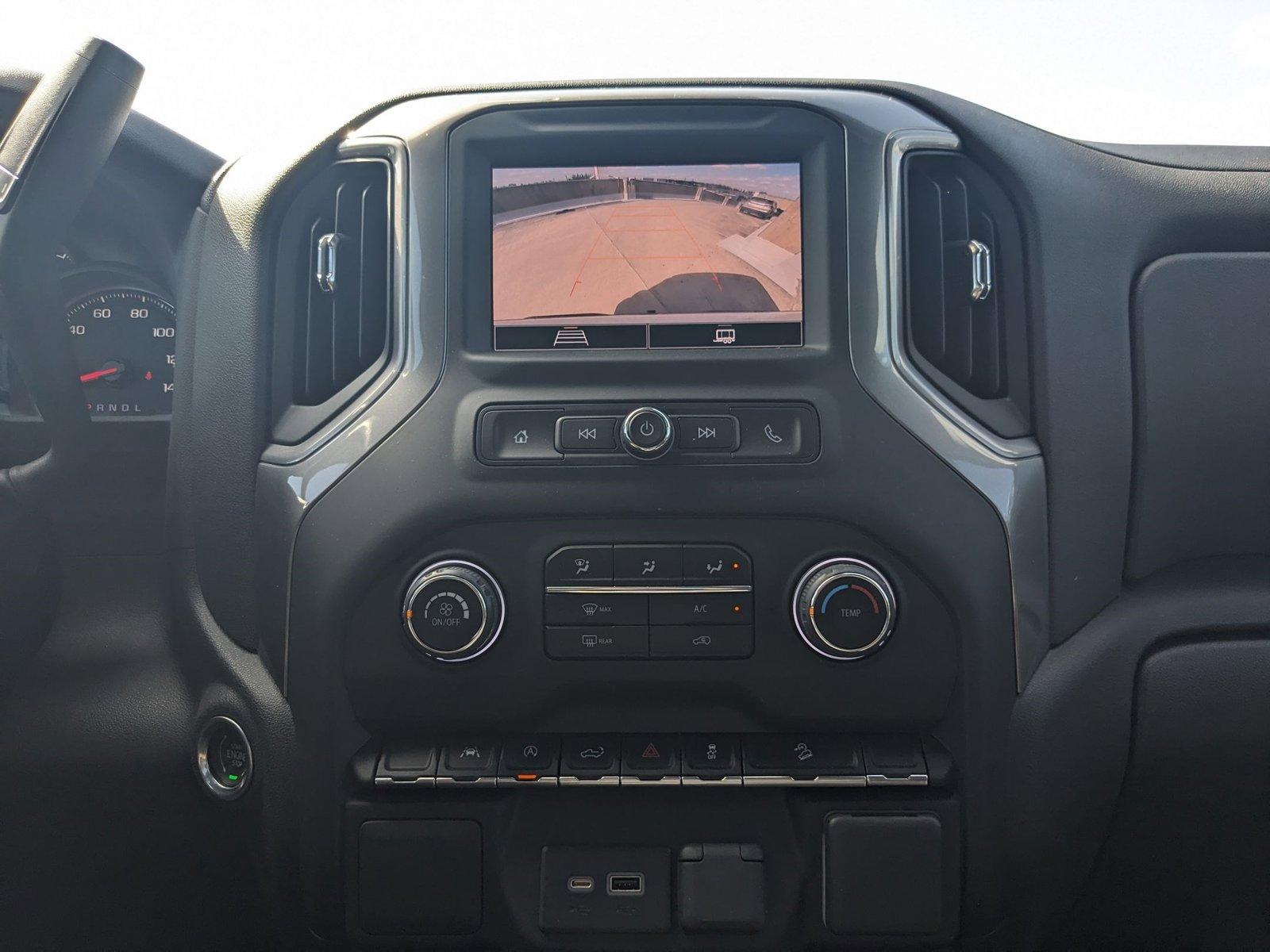 2023 Chevrolet Silverado 1500 Vehicle Photo in MIAMI, FL 33172-3015
