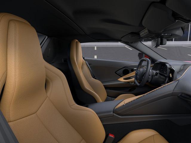 2025 Chevrolet Corvette Stingray Vehicle Photo in HOUSTON, TX 77034-5009