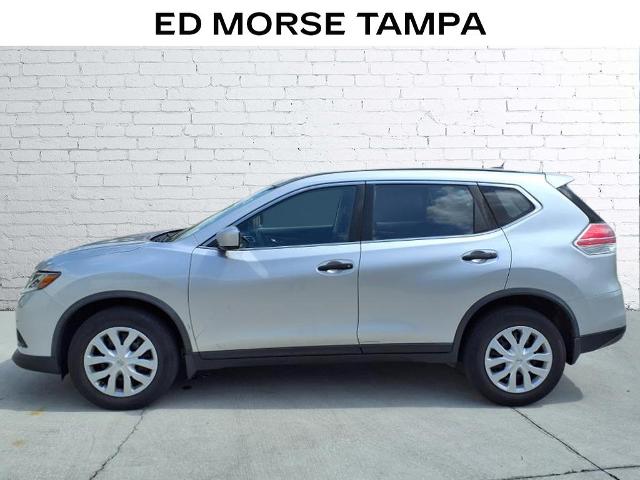 2016 Nissan Rogue Vehicle Photo in TAMPA, FL 33612-3404