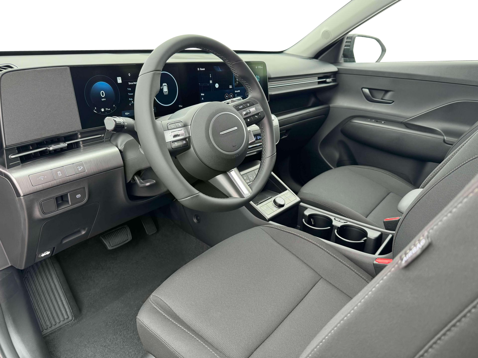2025 Hyundai KONA Vehicle Photo in Peoria, IL 61615