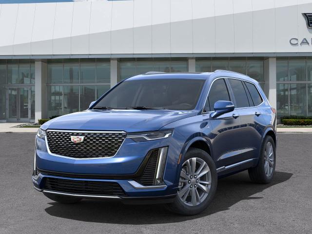 2025 Cadillac XT6 Vehicle Photo in POMPANO BEACH, FL 33064-7091
