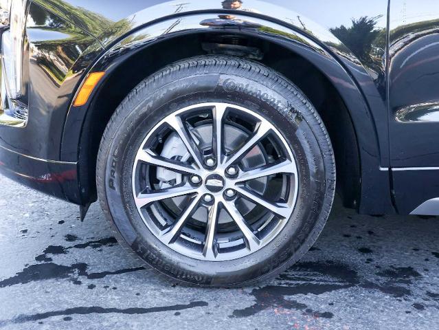 2024 Cadillac XT4 Vehicle Photo in Dallas, TX 75209