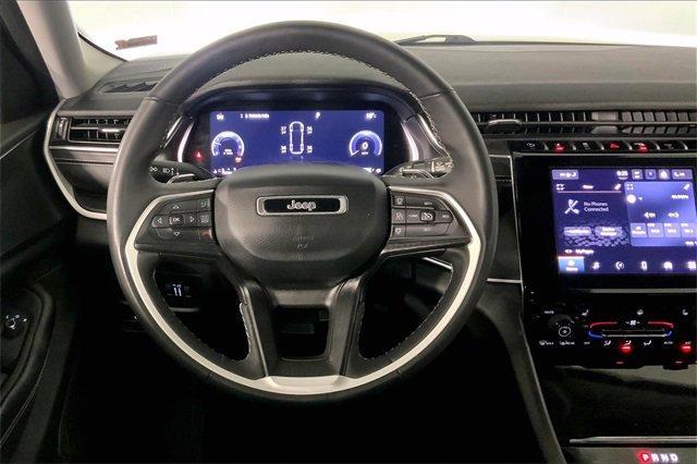 2023 Jeep Grand Cherokee L Vehicle Photo in INDEPENDENCE, MO 64055-1314