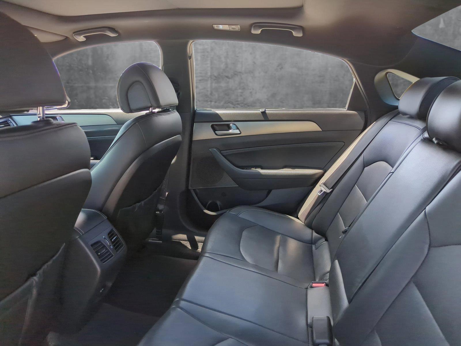 2017 Hyundai SONATA Vehicle Photo in Panama City, FL 32401