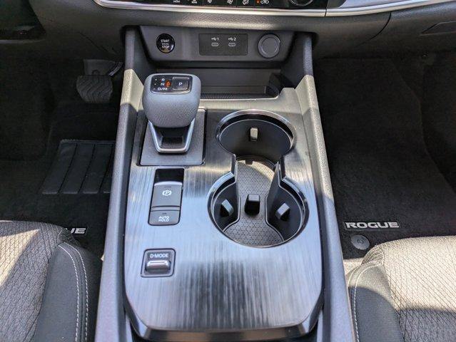 2025 Nissan Rogue Vehicle Photo in San Antonio, TX 78209
