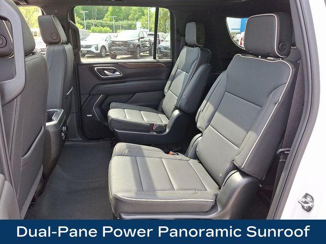 2024 Chevrolet Suburban Vehicle Photo in DANBURY, CT 06810-5034