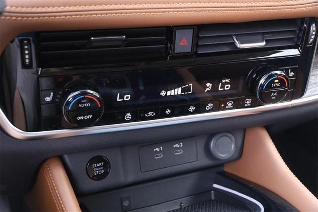 2025 Nissan Rogue Vehicle Photo in Hazelwood, MO 63042