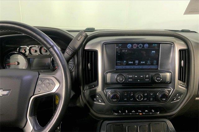 2018 Chevrolet Silverado 1500 Vehicle Photo in INDEPENDENCE, MO 64055-1314