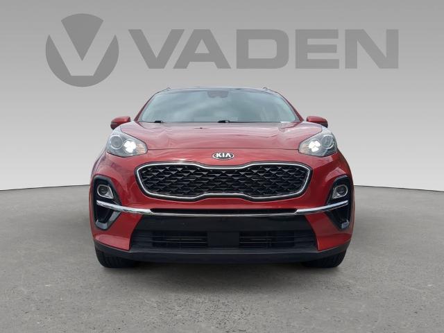 2022 Kia Sportage Vehicle Photo in Brunswick, GA 31525