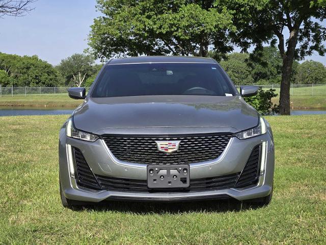2023 Cadillac CT5 Vehicle Photo in DENTON, TX 76210-9321