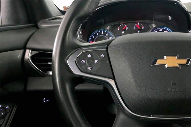 2023 Chevrolet Traverse Vehicle Photo in INDEPENDENCE, MO 64055-1314
