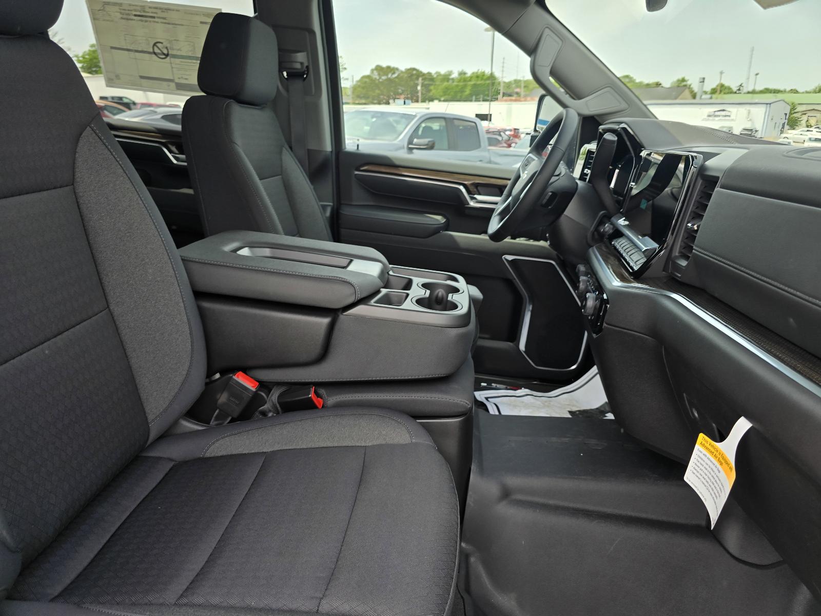 2025 Chevrolet Silverado 2500 HD Vehicle Photo in Rolla, MO 65401