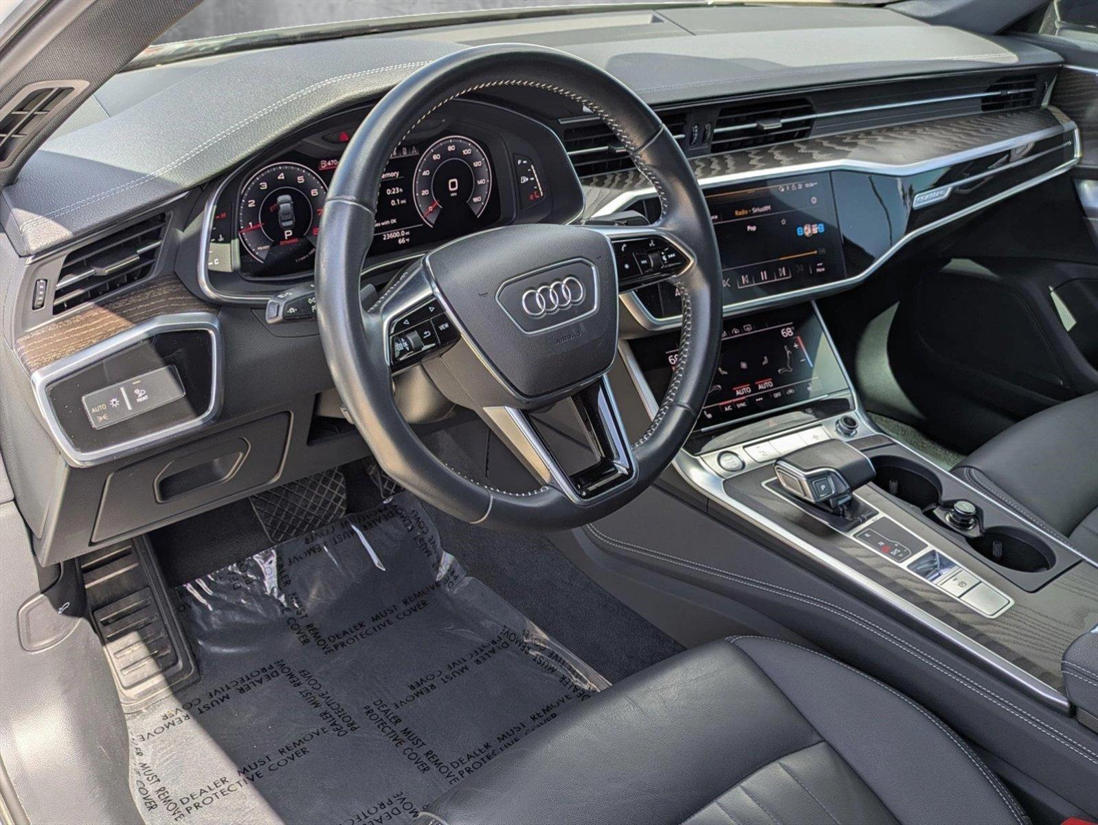 2020 Audi A6 Vehicle Photo in Tustin, CA 92782