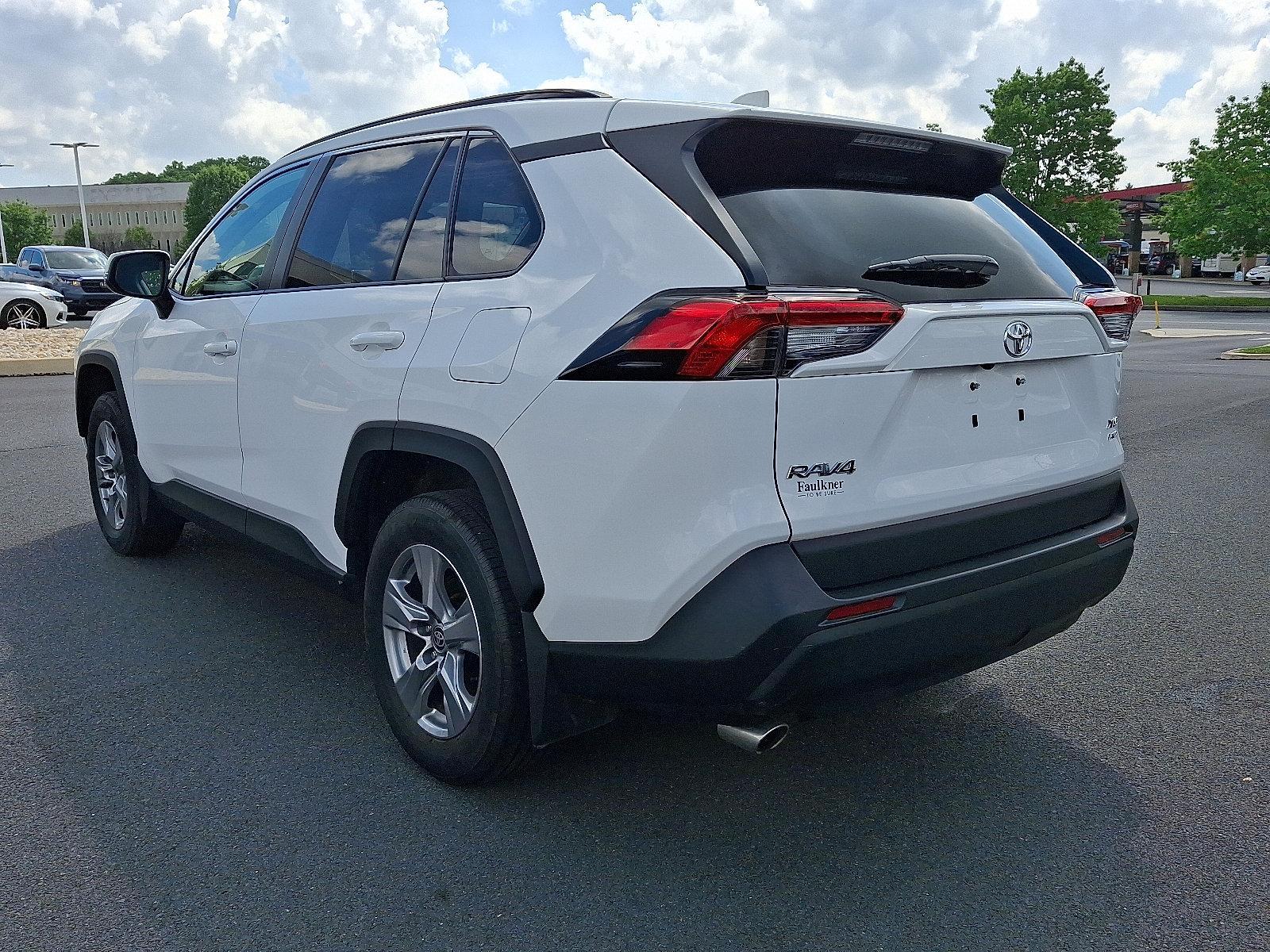 2024 Toyota RAV4 Vehicle Photo in Harrisburg, PA 17111