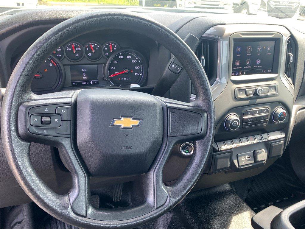 2024 Chevrolet Silverado 1500 Vehicle Photo in SAVANNAH, GA 31406-4513