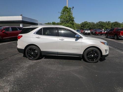 2020 Chevrolet Equinox Vehicle Photo in HOMOSASSA, FL 34448-1461