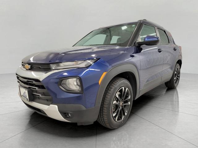 2023 Chevrolet Trailblazer Vehicle Photo in MIDDLETON, WI 53562-1492