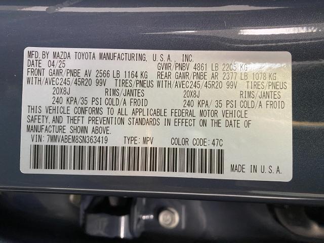 2025 Mazda CX-50 Vehicle Photo in Appleton, WI 54913