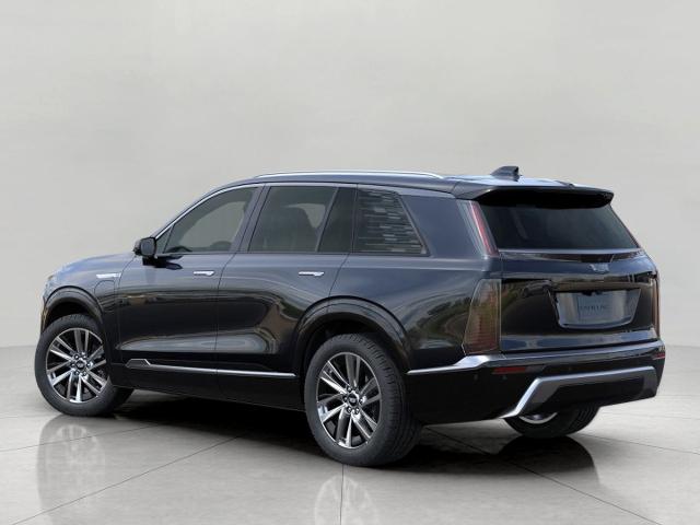 2026 Cadillac VISTIQ Vehicle Photo in MADISON, WI 53713-3220