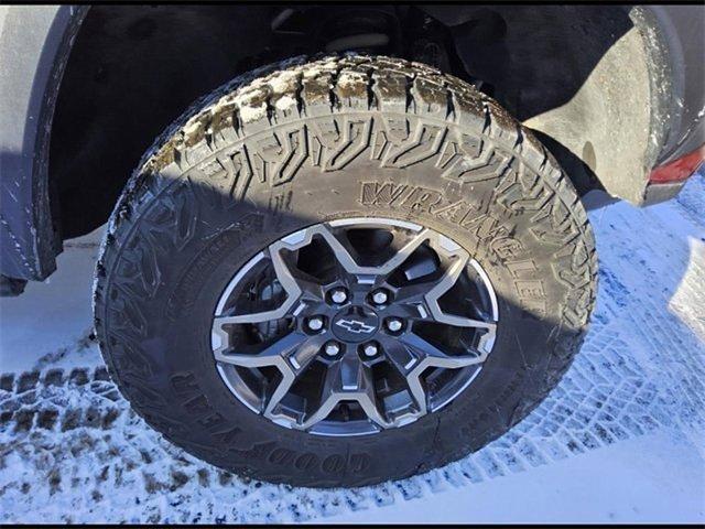 2023 Chevrolet Colorado Vehicle Photo in LANCASTER, PA 17601-0000