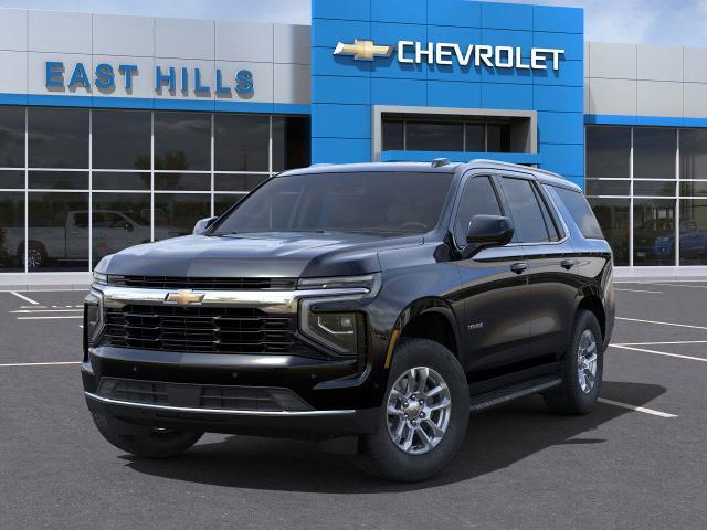 2025 Chevrolet Tahoe Vehicle Photo in Roslyn, NY 11576