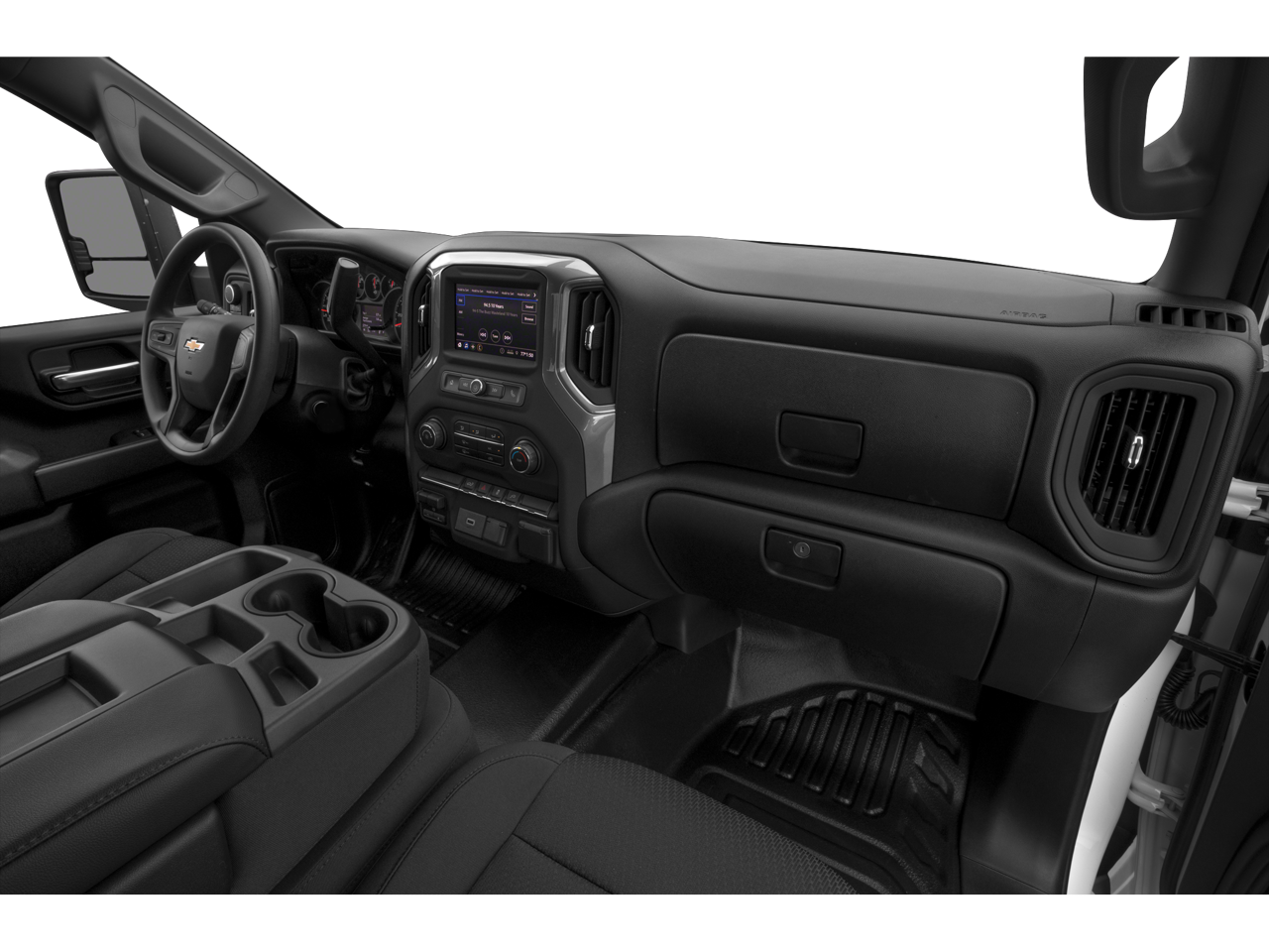 2022 Chevrolet Silverado 2500 HD Vehicle Photo in Gaffney, SC 29341