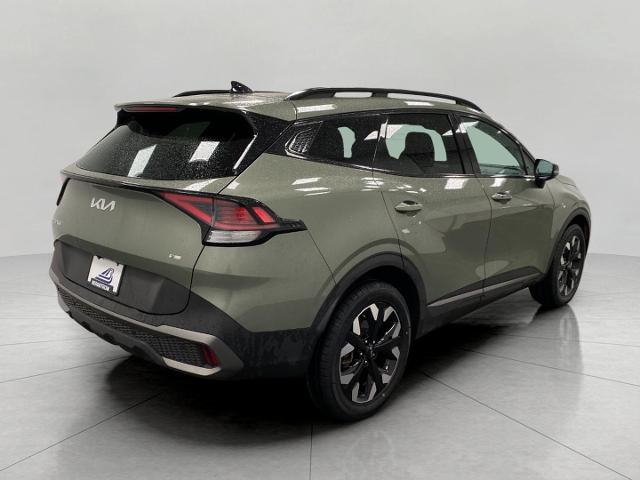 2023 Kia Sportage Vehicle Photo in Appleton, WI 54913