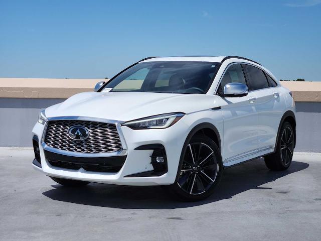 2024 INFINITI QX55 Vehicle Photo in DALLAS, TX 75209