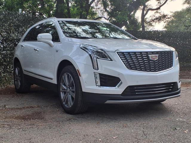 2025 Cadillac XT5 Vehicle Photo in San Antonio, TX 78230-1001