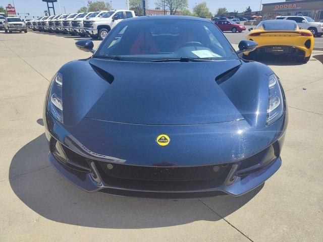 2024 Lotus Emira Vehicle Photo in ENGLEWOOD, CO 80113-6708