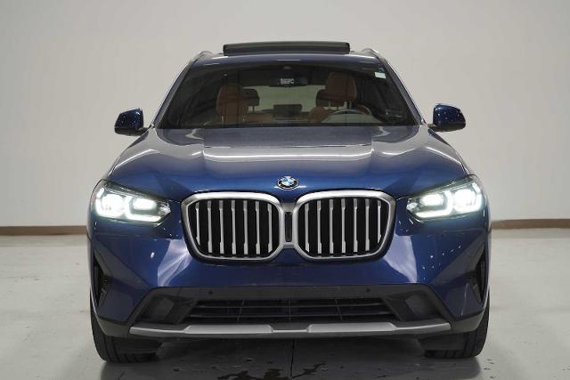 2023 BMW X3 sDrive30i Vehicle Photo in GRAPEVINE, TX 76051
