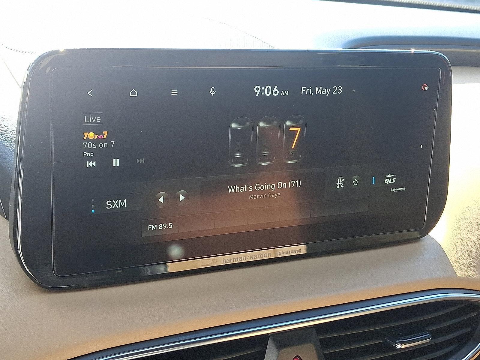 2022 Hyundai SANTA FE Vehicle Photo in Harrisburg, PA 17111