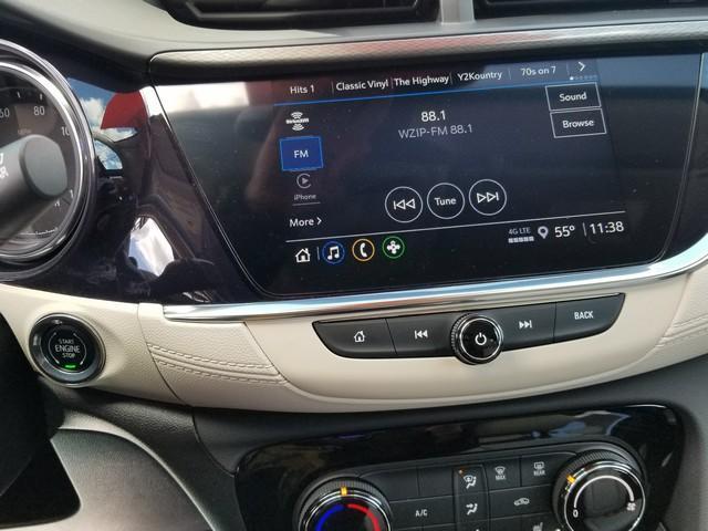 2023 Buick Encore GX Vehicle Photo in ELYRIA, OH 44035-6349