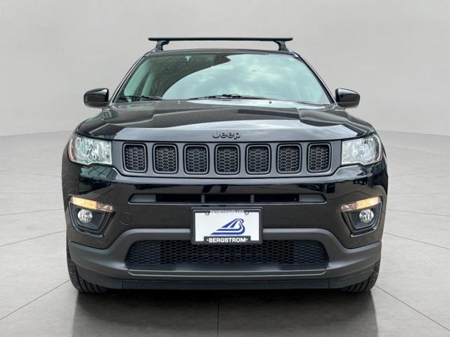 2019 Jeep Compass Vehicle Photo in Appleton, WI 54914