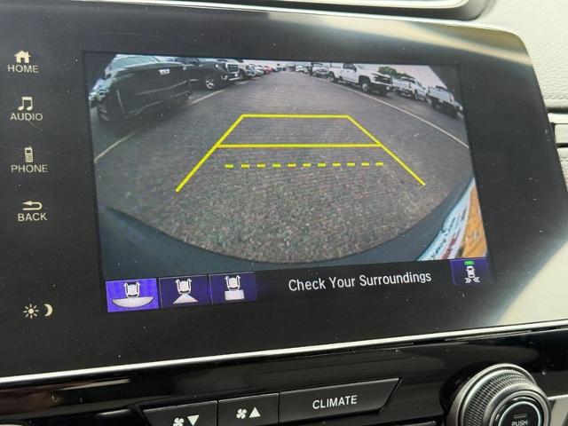 2021 Honda CR-V Vehicle Photo in COLUMBIA, MO 65203-3903