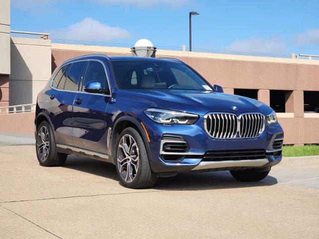 2022 BMW X5 sDrive40i Vehicle Photo in PLANO, TX 75024
