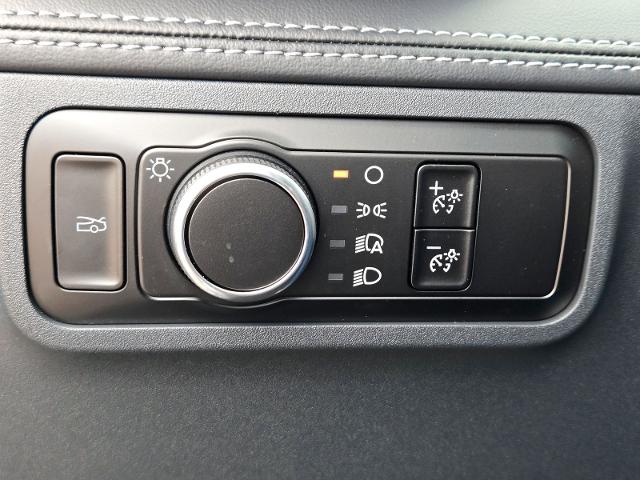 2025 Ford Mustang Vehicle Photo in Weatherford, TX 76087