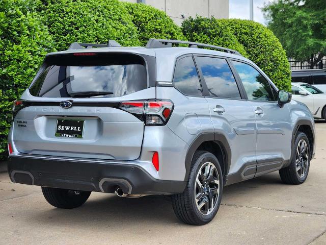 2025 Subaru Forester Vehicle Photo in DALLAS, TX 75209