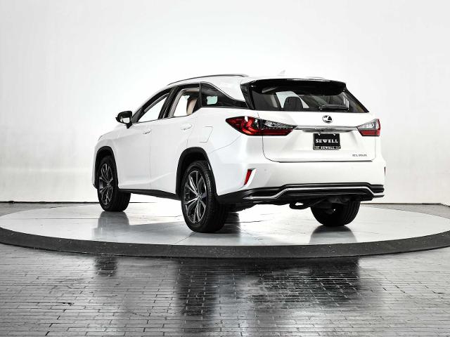 2021 Lexus RX 350L Vehicle Photo in DALLAS, TX 75235
