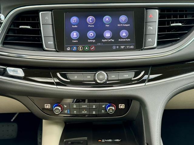 2022 Buick Enclave Vehicle Photo in DALLAS, TX 75209-3016