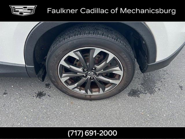 2016 Mazda CX-5 Vehicle Photo in MECHANICSBURG, PA 17050-1707