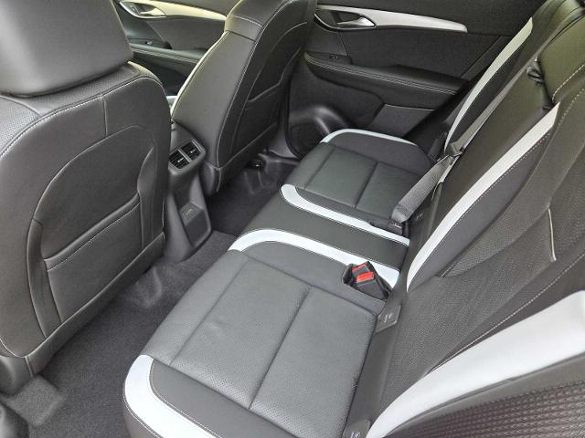 2025 Buick Envision Vehicle Photo in DALLAS, TX 75209-3016
