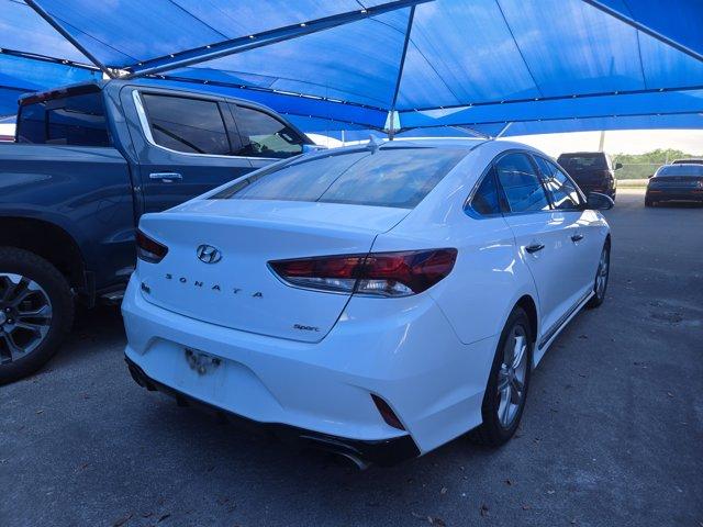 2019 Hyundai SONATA Vehicle Photo in Decatur, TX 76234