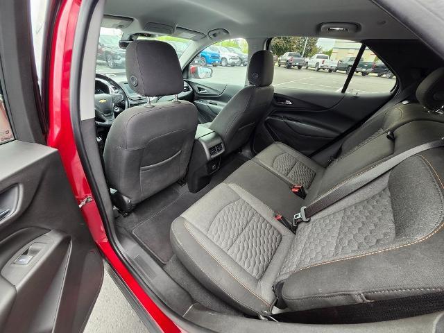 2018 Chevrolet Equinox Vehicle Photo in GREEN BAY, WI 54304-5303