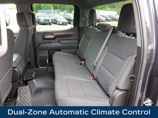 2022 Chevrolet Silverado 1500 Vehicle Photo in DANBURY, CT 06810-5034