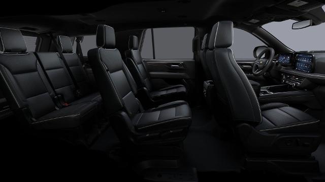 2025 Chevrolet Tahoe Vehicle Photo in Gaffney, SC 29341