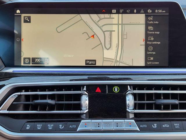 2022 BMW X7 xDrive40i Vehicle Photo in PLANO, TX 75024