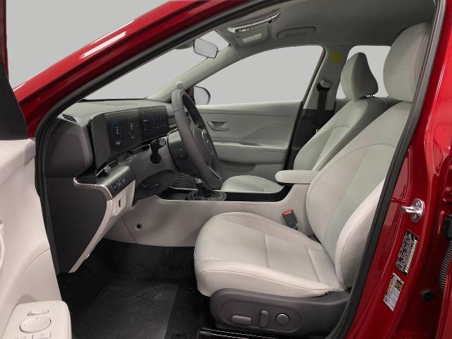 2025 Hyundai KONA Vehicle Photo in Appleton, WI 54913