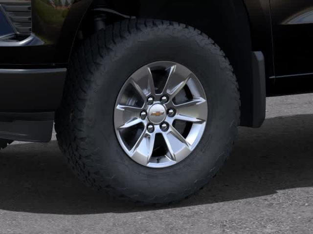 2025 Chevrolet Silverado 1500 Vehicle Photo in MOON TOWNSHIP, PA 15108-2571