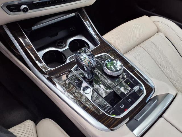 2021 BMW X7 xDrive40i Vehicle Photo in San Antonio, TX 78230-1001